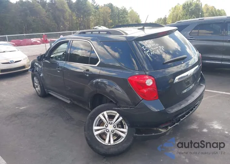 2014 Chevrolet Equinox 2Lt from USA, damaged, VIN 2GNFLCE30E6212005